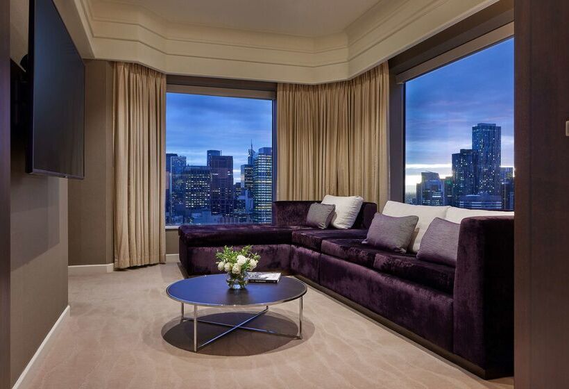 בית מלון כפרי Grand Hyatt Melbourne