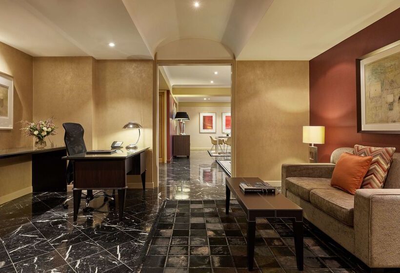 בית מלון כפרי Grand Hyatt Melbourne