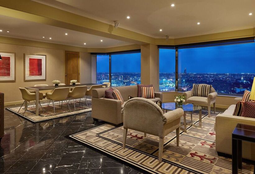 בית מלון כפרי Grand Hyatt Melbourne