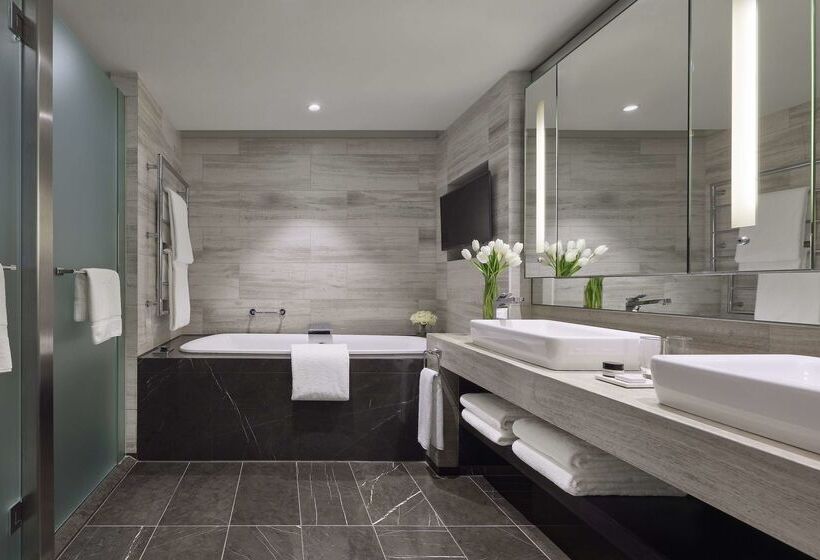 בית מלון כפרי Grand Hyatt Melbourne