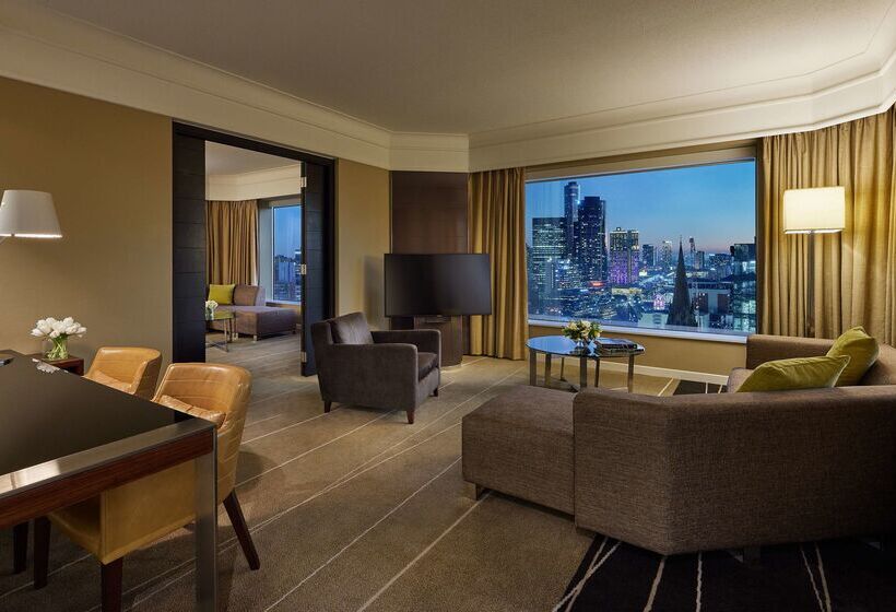 בית מלון כפרי Grand Hyatt Melbourne