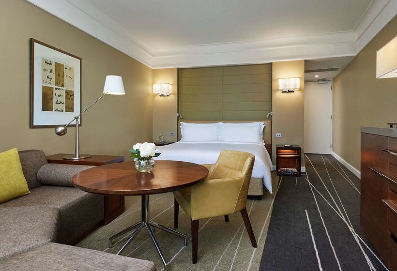 בית מלון כפרי Grand Hyatt Melbourne