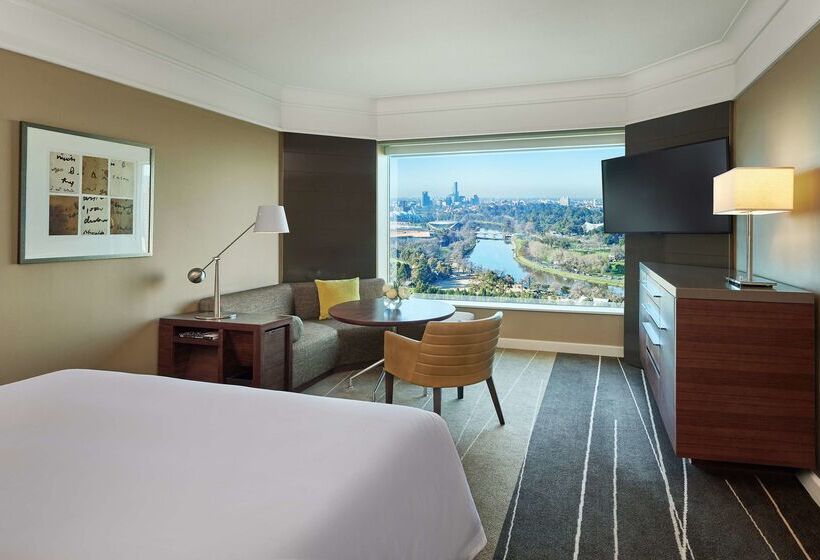 בית מלון כפרי Grand Hyatt Melbourne