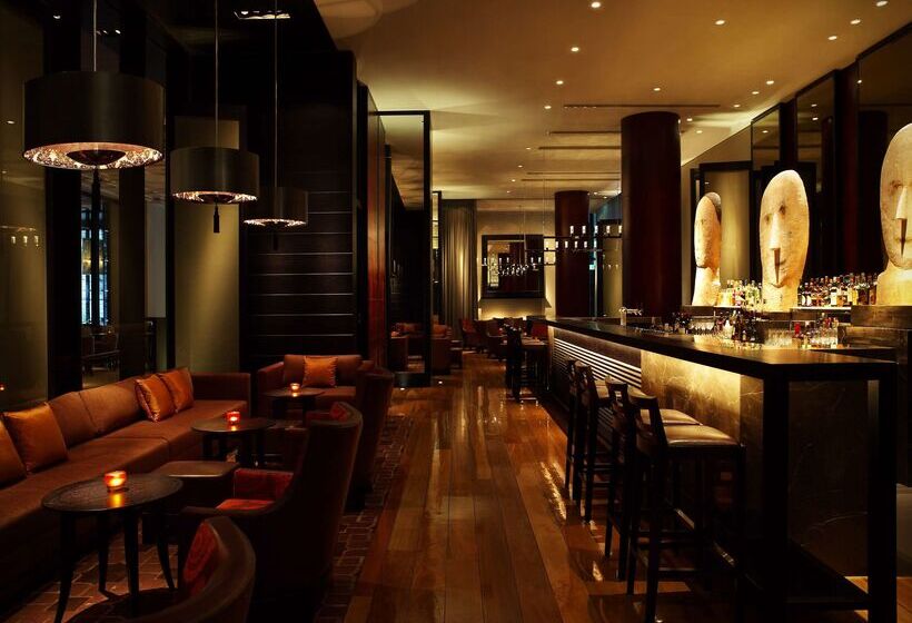 בית מלון כפרי Grand Hyatt Melbourne