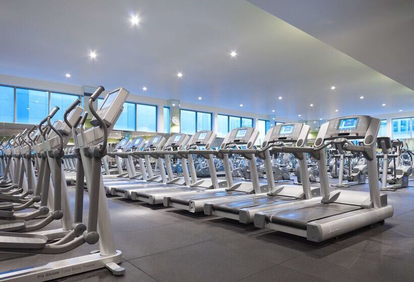 בית מלון כפרי Grand Hyatt Melbourne