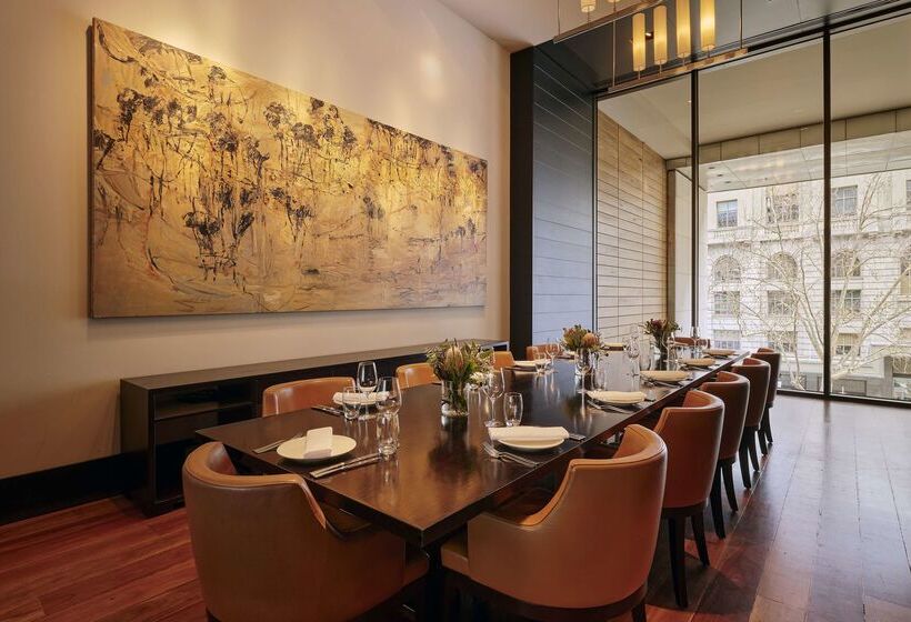 בית מלון כפרי Grand Hyatt Melbourne