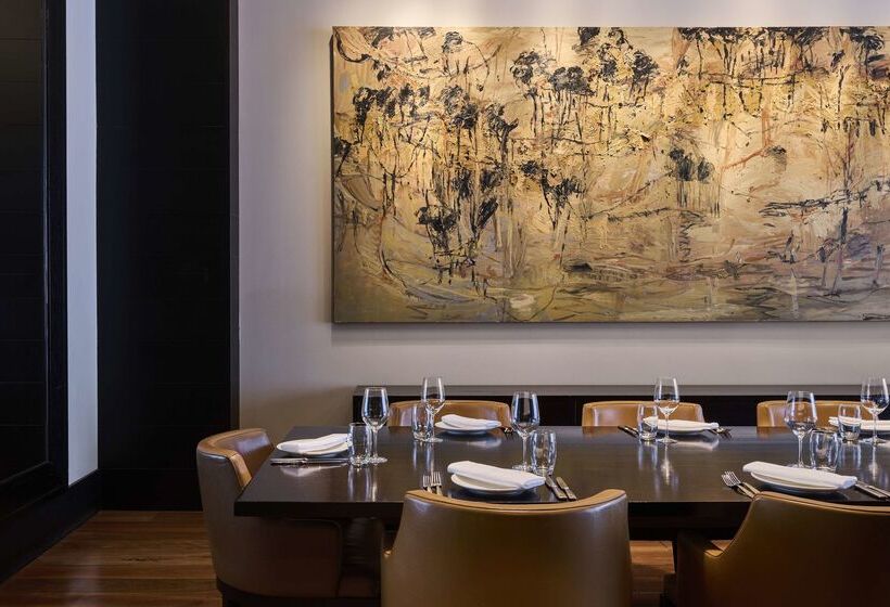 בית מלון כפרי Grand Hyatt Melbourne