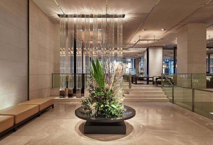 בית מלון כפרי Grand Hyatt Melbourne