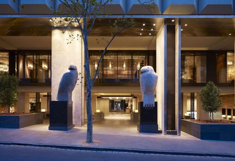 בית מלון כפרי Grand Hyatt Melbourne