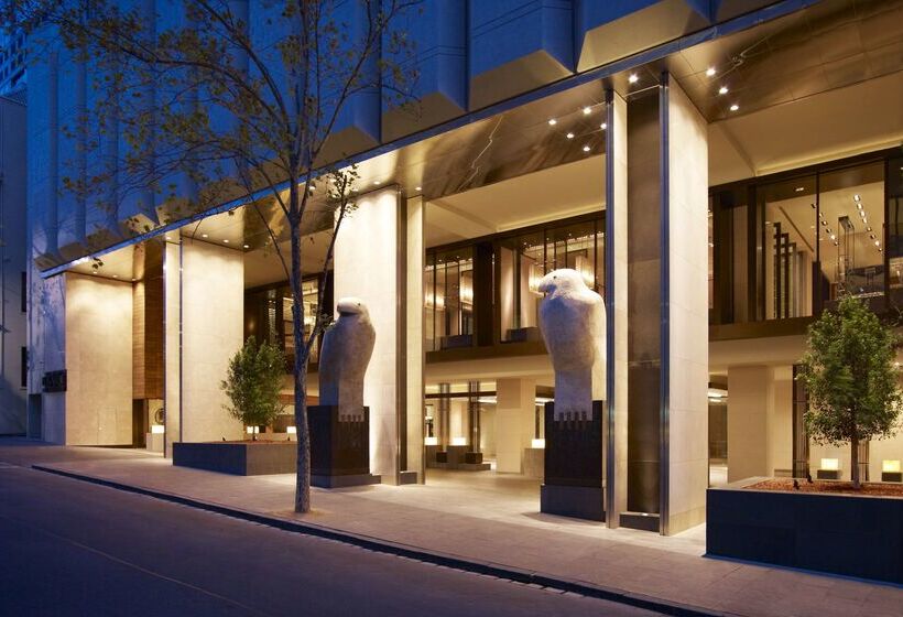 בית מלון כפרי Grand Hyatt Melbourne