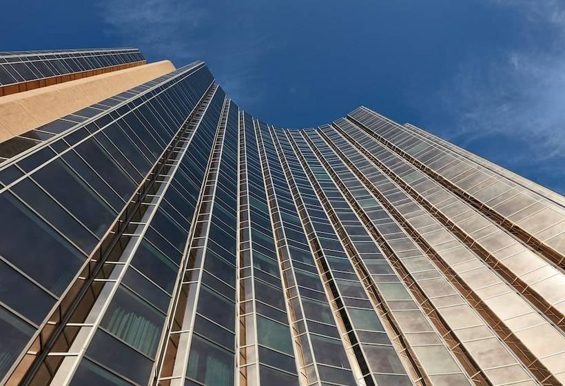 בית מלון כפרי Grand Hyatt Melbourne