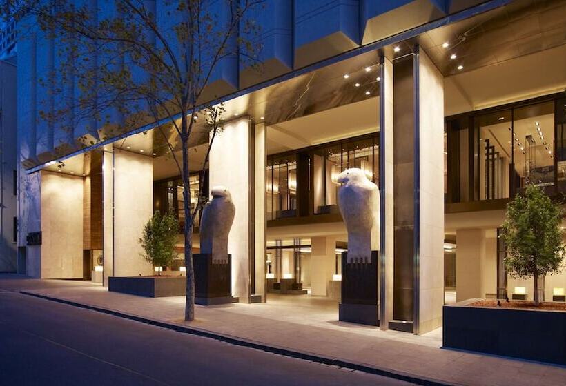 בית מלון כפרי Grand Hyatt Melbourne