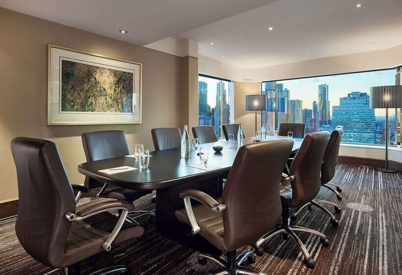 בית מלון כפרי Grand Hyatt Melbourne