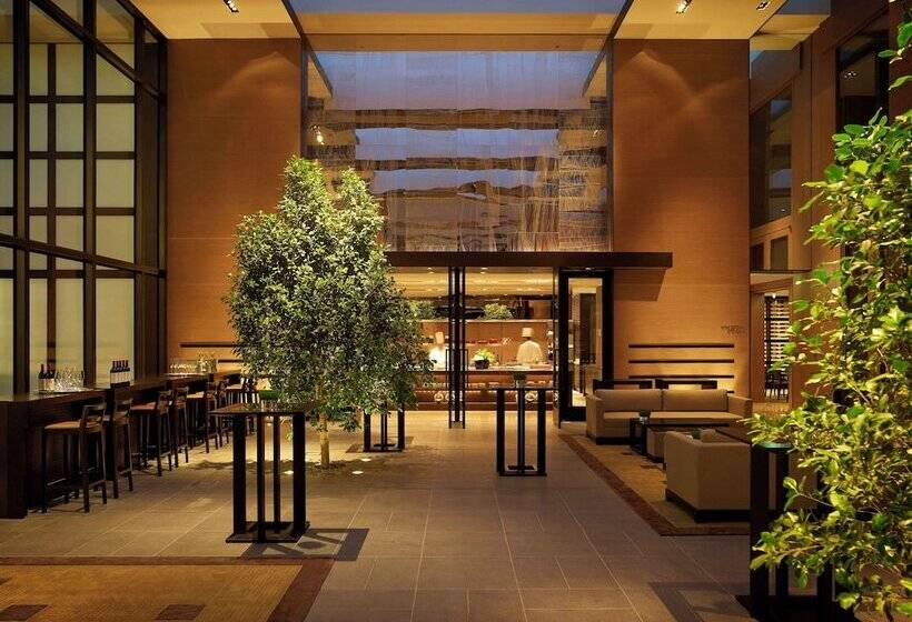 בית מלון כפרי Grand Hyatt Melbourne