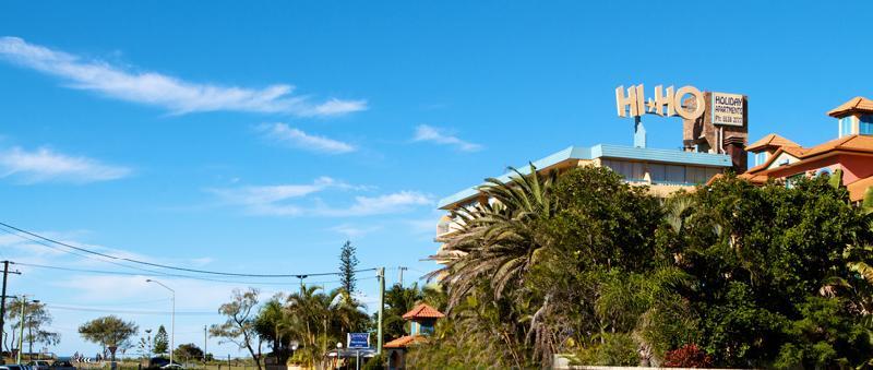 בית מלון כפרי Hi Ho Holiday Homestead