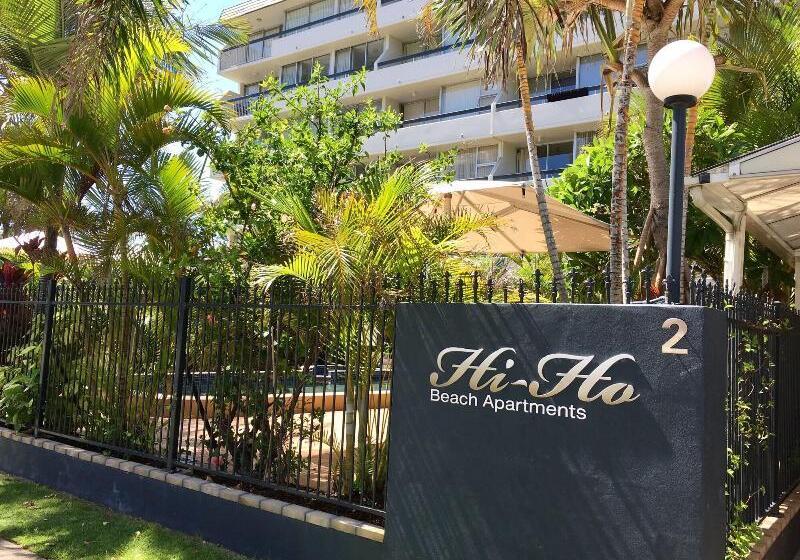 בית מלון כפרי Hi Ho Holiday Homestead