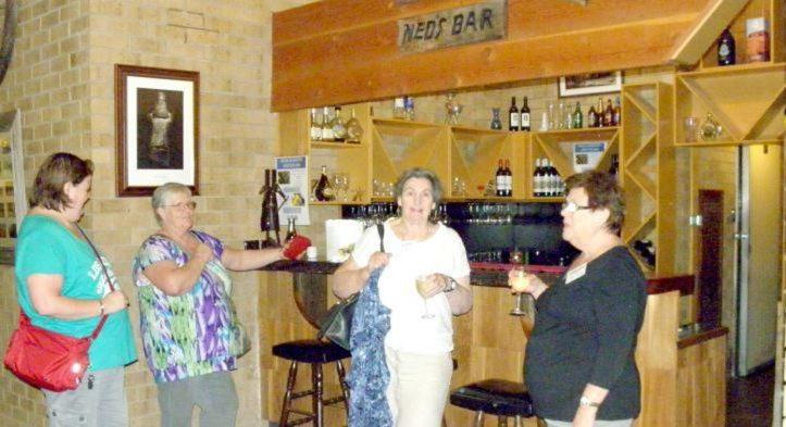 酒店 High Country Motor Inn Bright