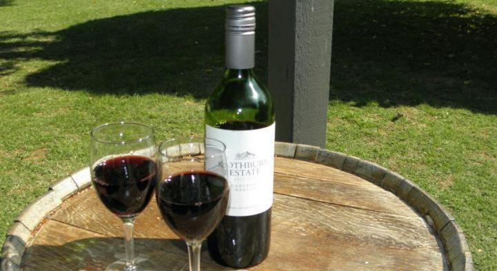 酒店 High Country Motor Inn Bright