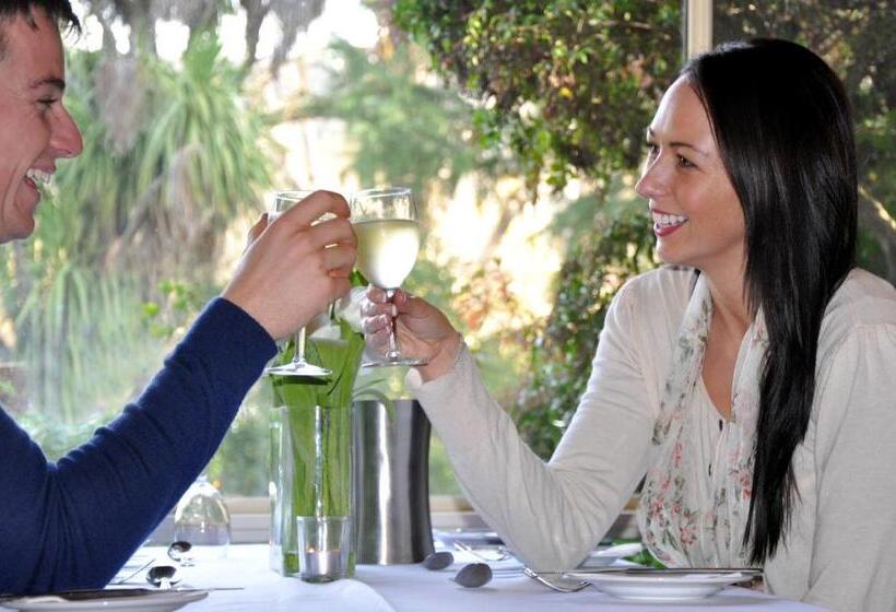 هتل High Country Motor Inn Bright