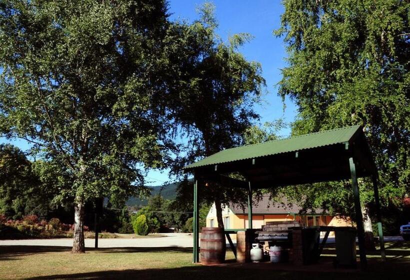 هتل High Country Motor Inn Bright