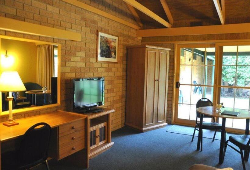 酒店 High Country Motor Inn Bright