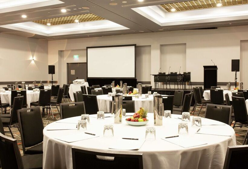 בית מלון כפרי Hilton Darwin