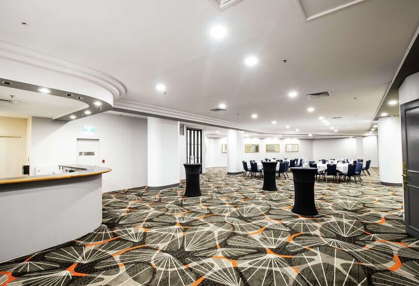 בית מלון כפרי Hilton Darwin