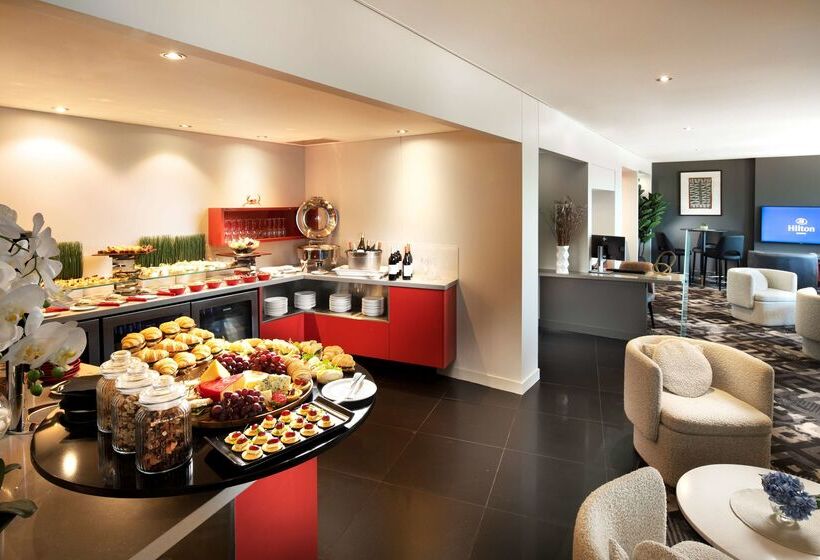 בית מלון כפרי Hilton Darwin