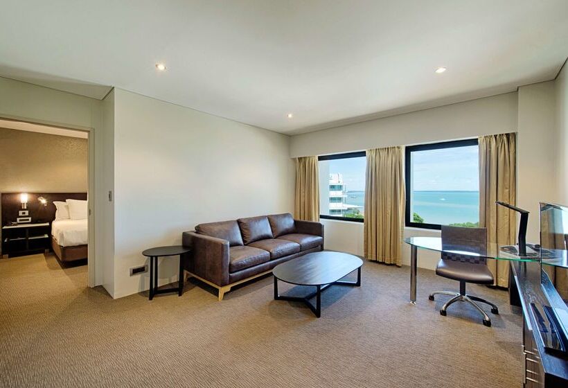 בית מלון כפרי Hilton Darwin