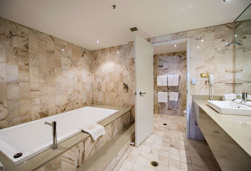 בית מלון כפרי Hilton Darwin