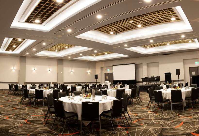 בית מלון כפרי Hilton Darwin