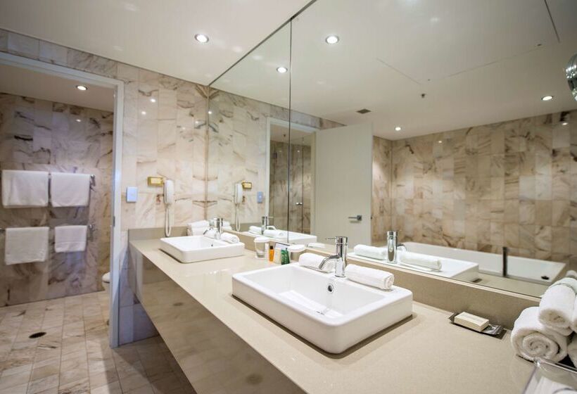 בית מלון כפרי Hilton Darwin