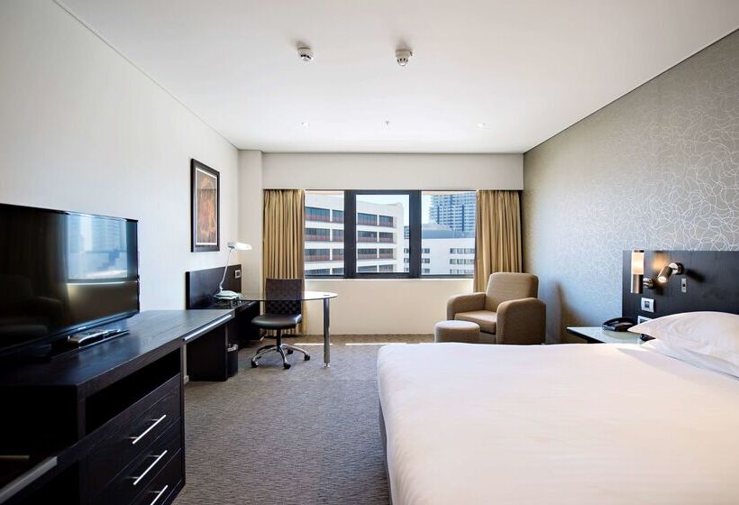 בית מלון כפרי Hilton Darwin