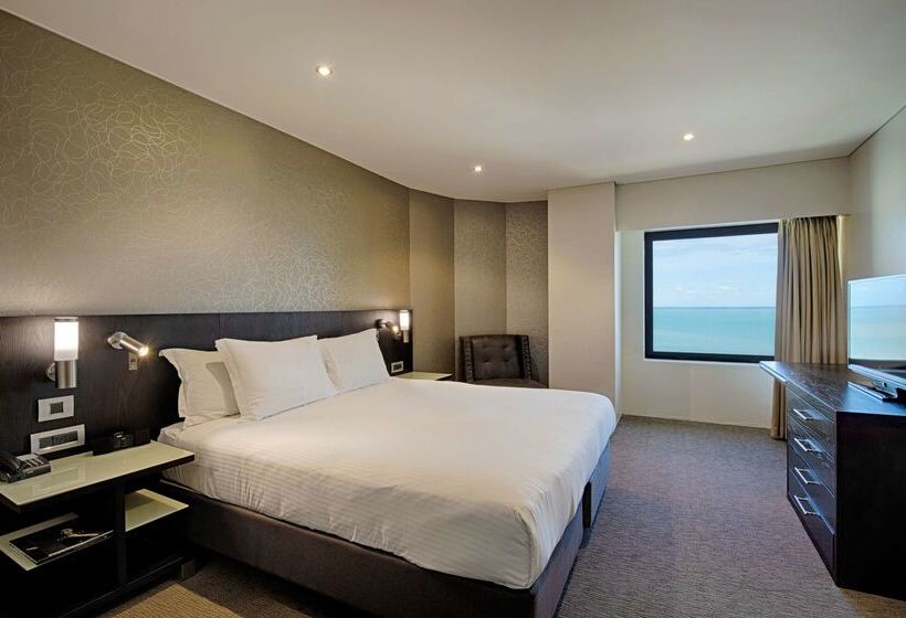 בית מלון כפרי Hilton Darwin