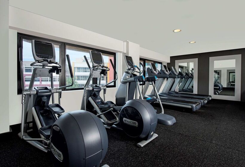 בית מלון כפרי Hilton Darwin