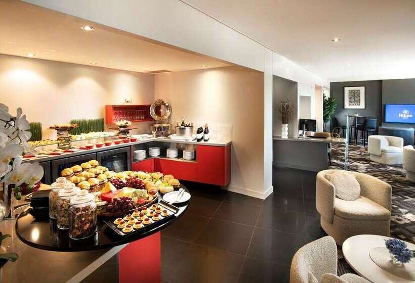 בית מלון כפרי Hilton Darwin