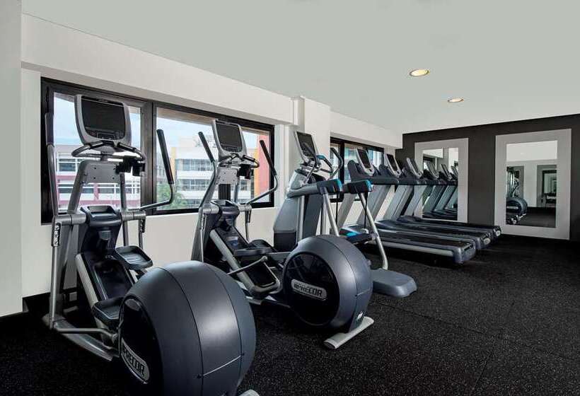 בית מלון כפרי Hilton Darwin