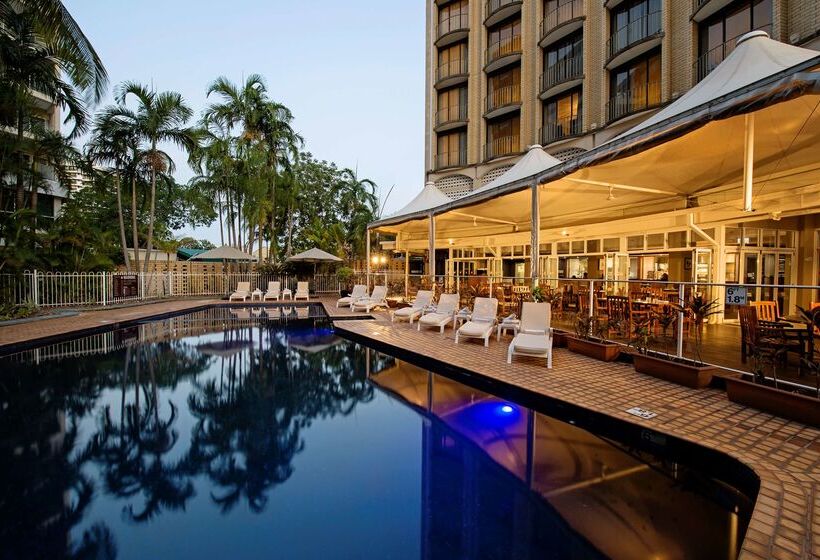 酒店 Hilton Garden Inn Darwin