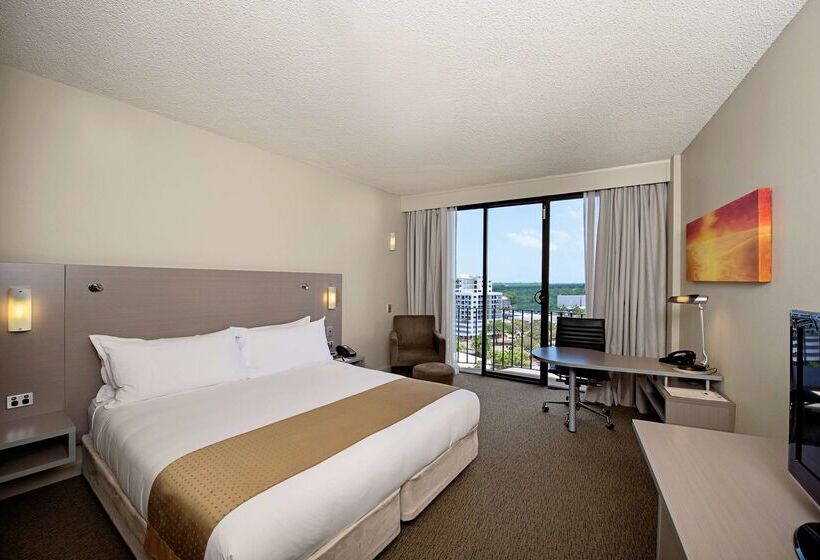 酒店 Hilton Garden Inn Darwin