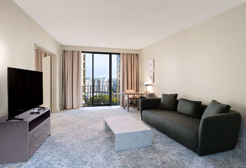 酒店 Hilton Garden Inn Darwin