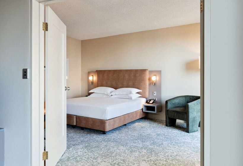 酒店 Hilton Garden Inn Darwin