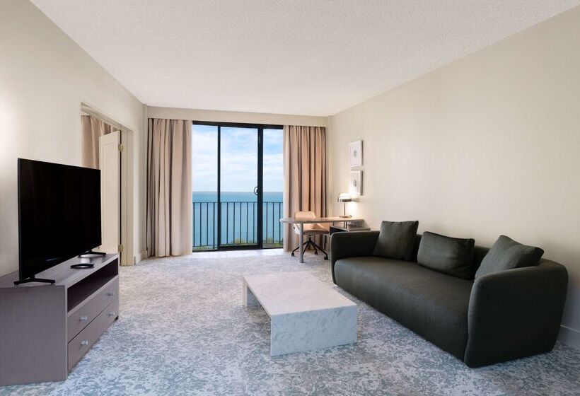 酒店 Hilton Garden Inn Darwin