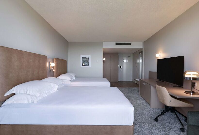 酒店 Hilton Garden Inn Darwin