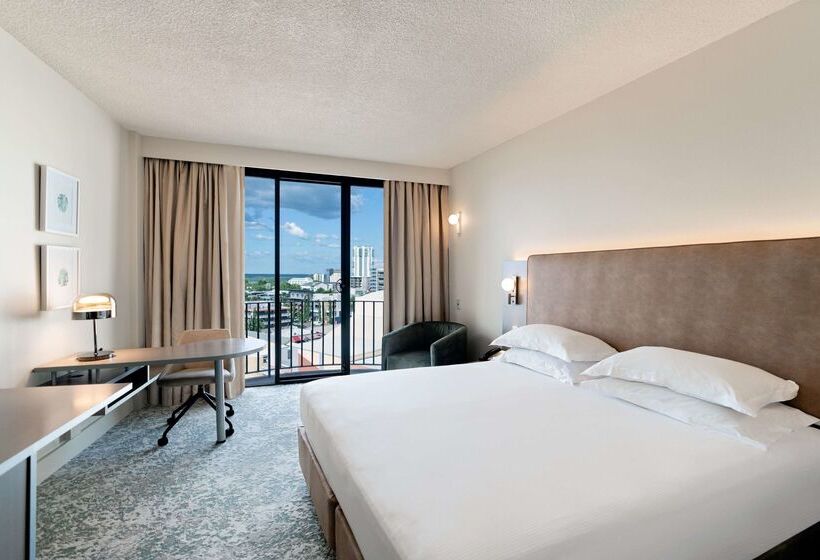 酒店 Hilton Garden Inn Darwin