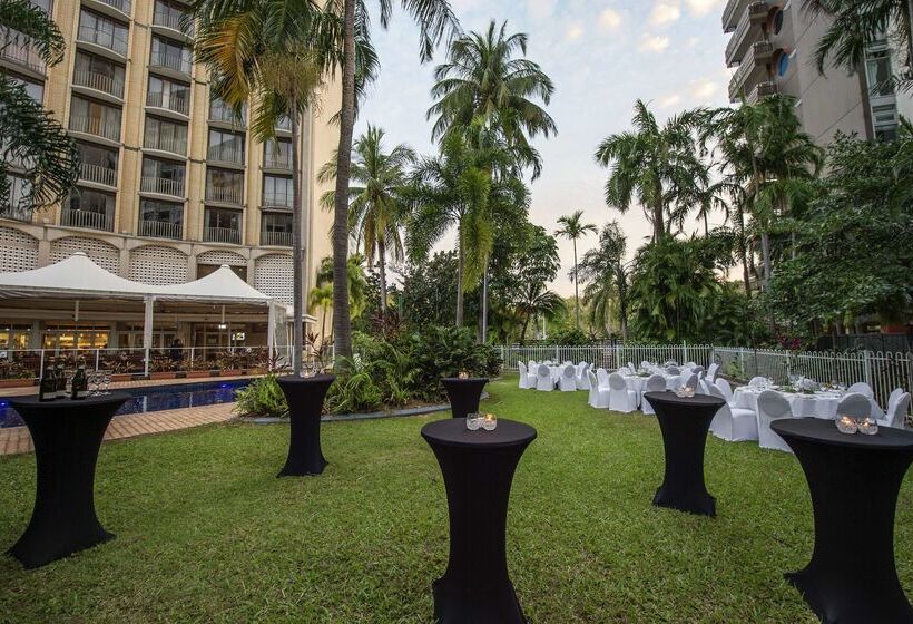 酒店 Hilton Garden Inn Darwin