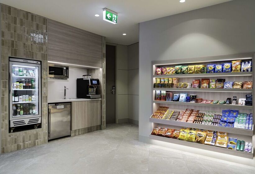 酒店 Hilton Garden Inn Darwin