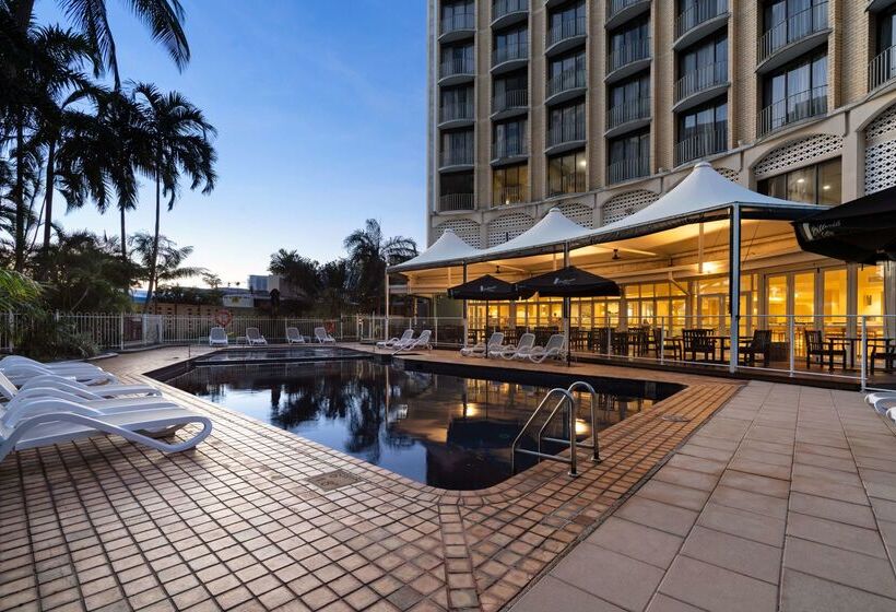 酒店 Hilton Garden Inn Darwin