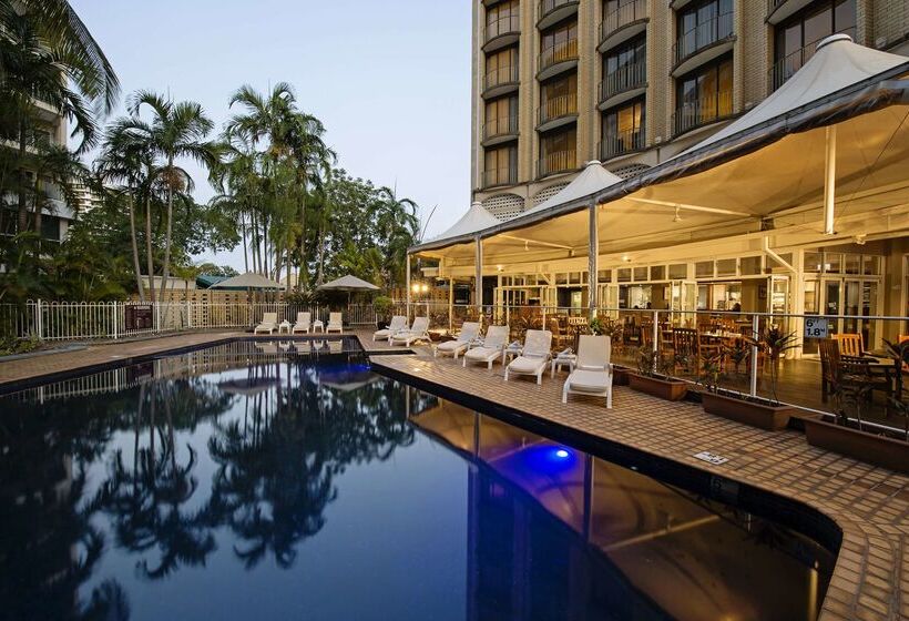 酒店 Hilton Garden Inn Darwin