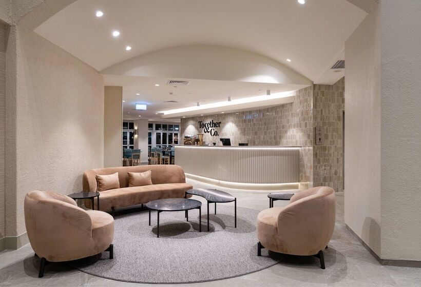 酒店 Hilton Garden Inn Darwin