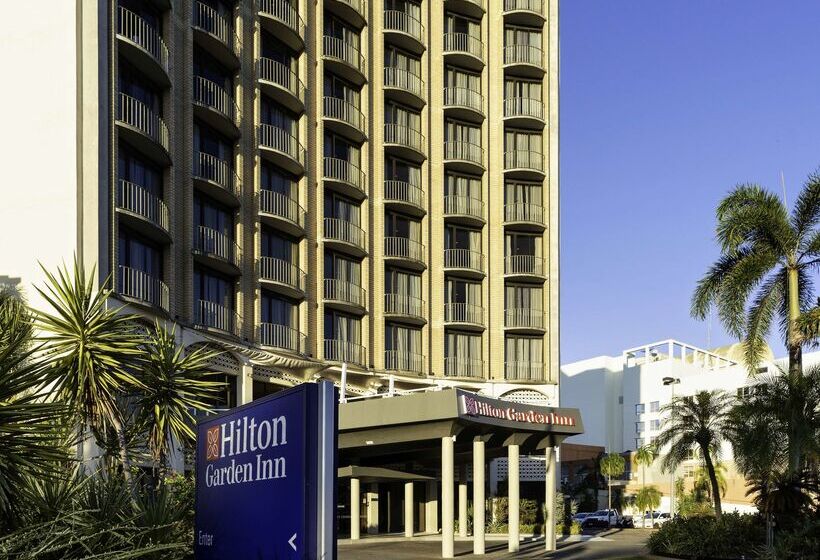 酒店 Hilton Garden Inn Darwin